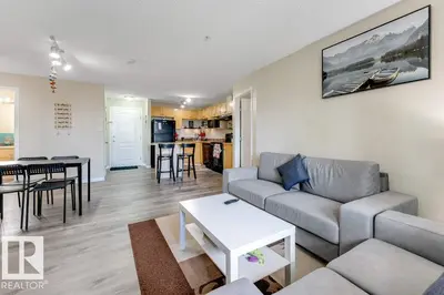 Interior photo 2 of #233 3425 19 ST NW