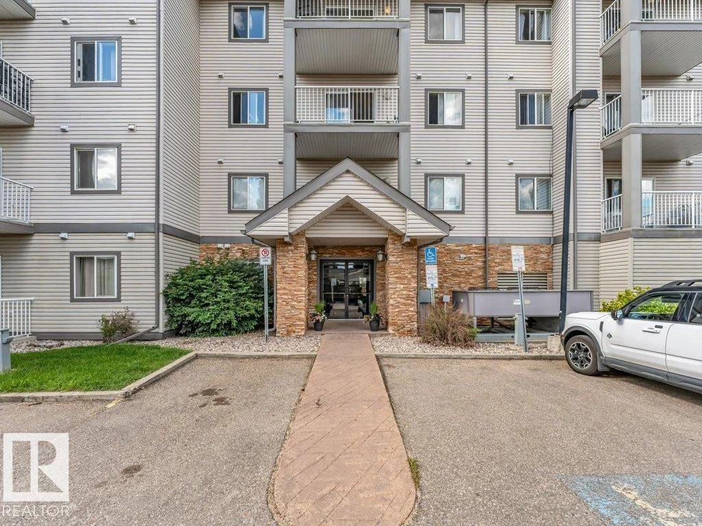 #233 3425 19 ST NW, Edmonton - 2 bedroom Apartment for sale