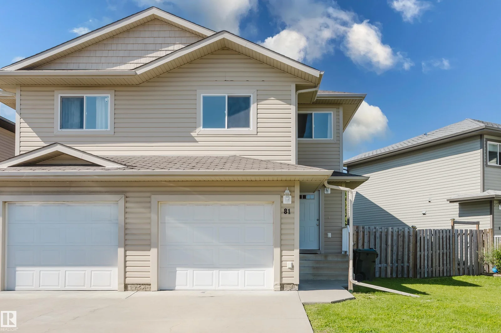 81 HANEY LD, Spruce Grove - 3 bedroom Duplex for sale