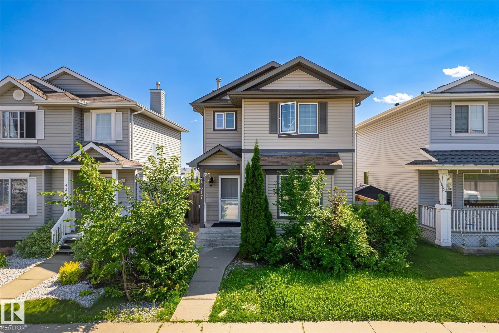4317 152 AV NW, Edmonton - 4 bedroom Detached Single Family for sale