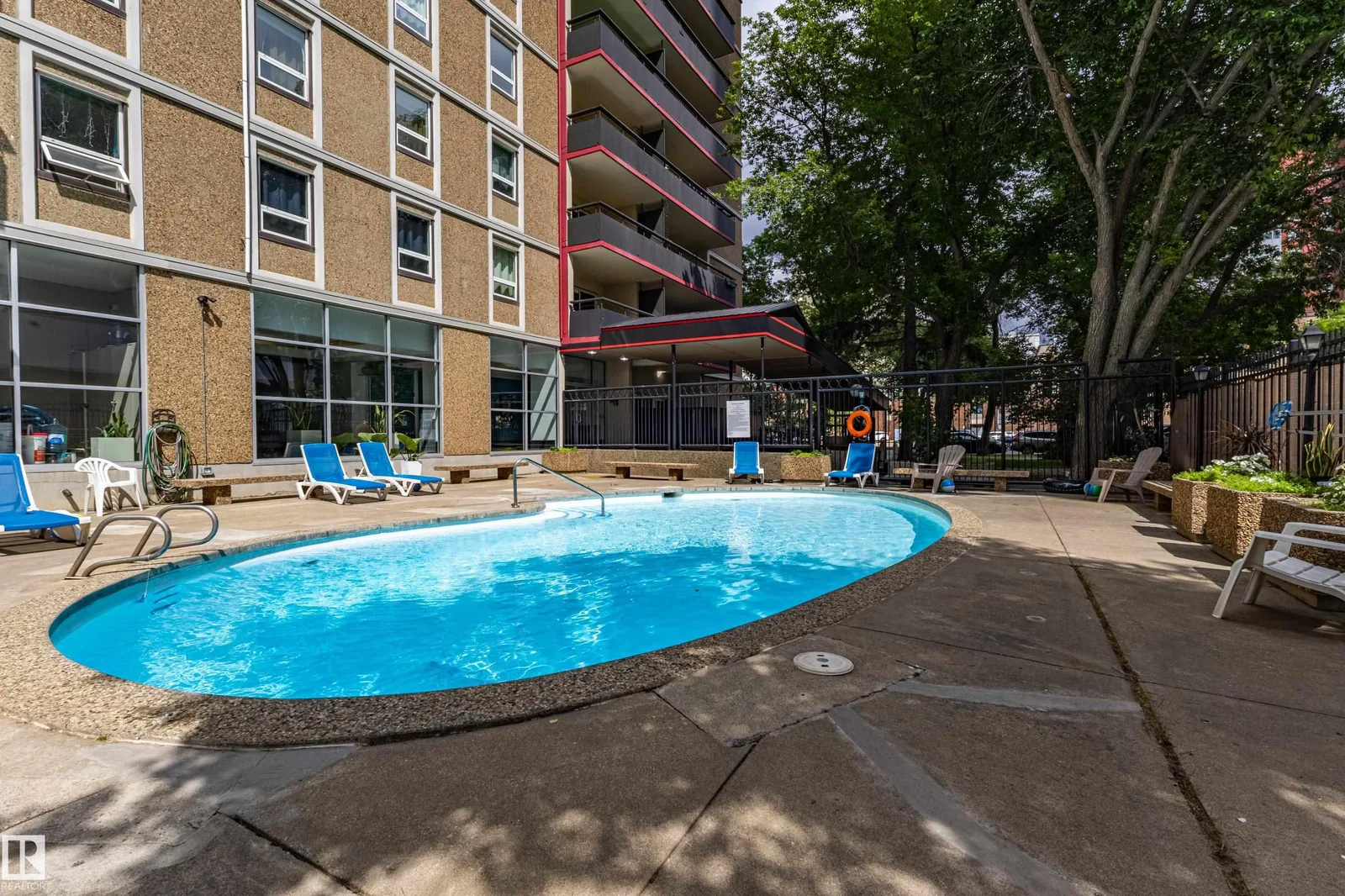 #1210 10140 120 ST NW, Edmonton - 2 bedroom Apartment for sale
