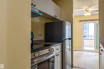 Interior photo 4 of #1210 10140 120 ST NW