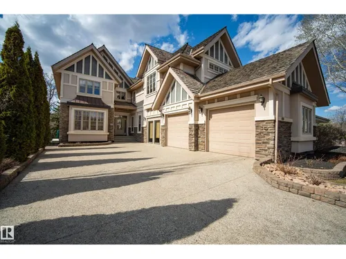 322 CALDWELL CL NW, Edmonton - $1,877,000
