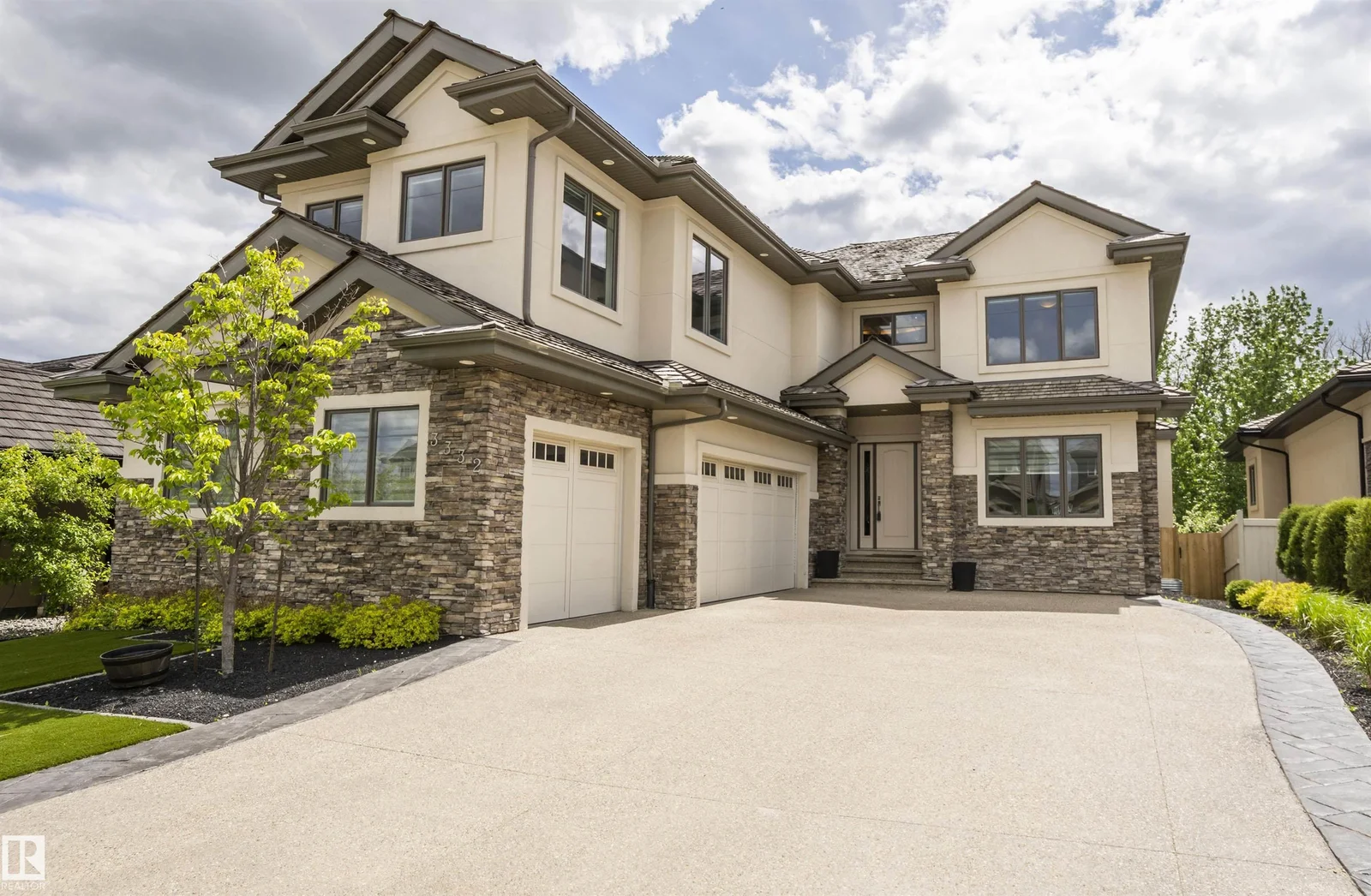 3332 CAMERON HEIGHTS LANDING LD NW, Edmonton - 6 bedroom Detached Single Family for sale