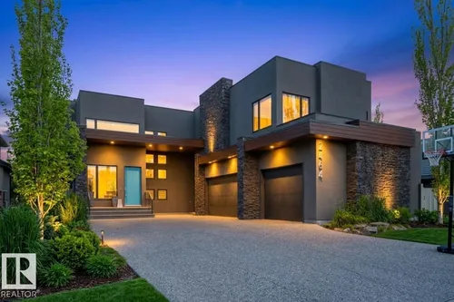 2464 CAMERON RAVINE DR NW, Edmonton - $1,899,900