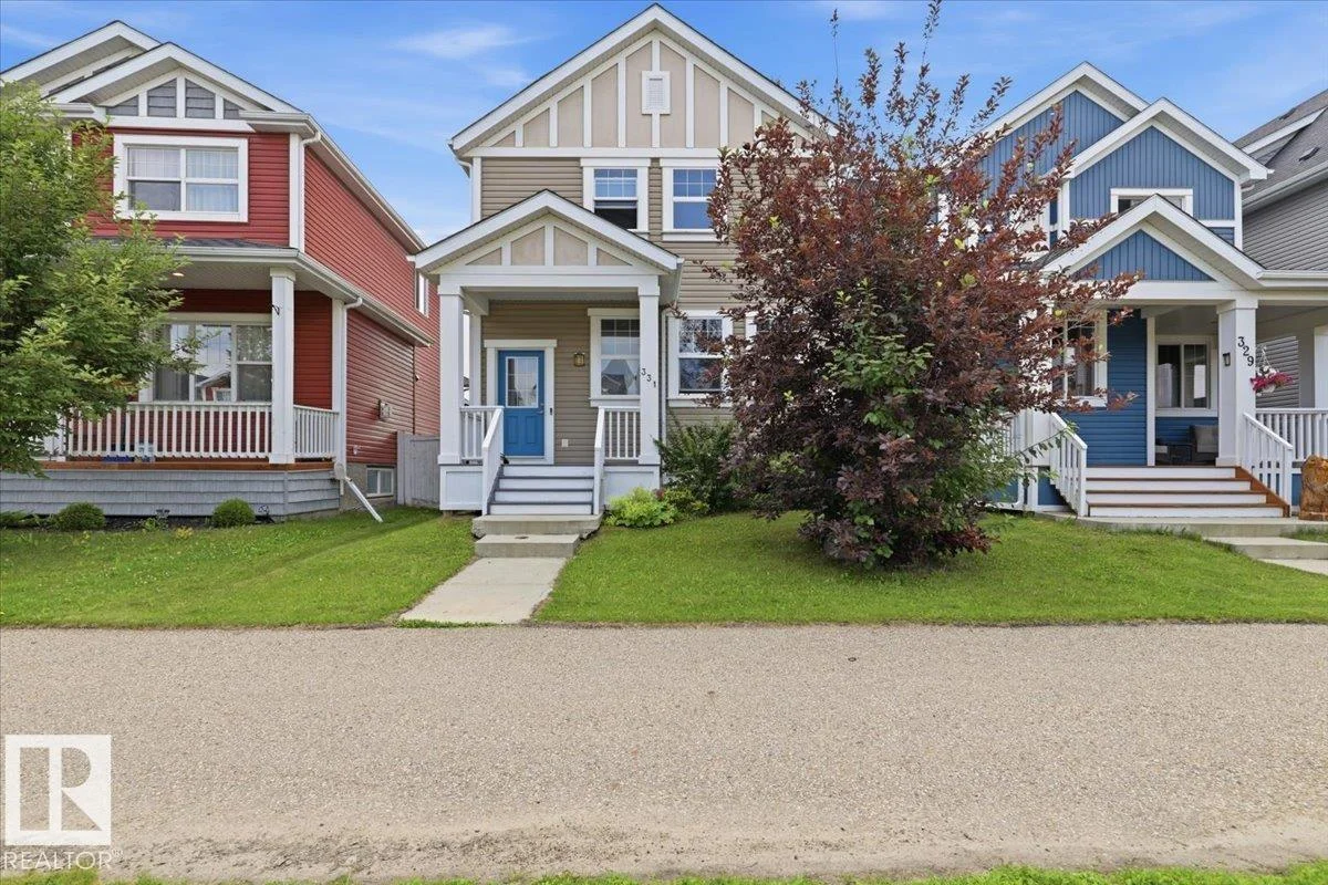 331 SOUTHFORK DR, Leduc - 4 bedroom Detached Single Family for sale