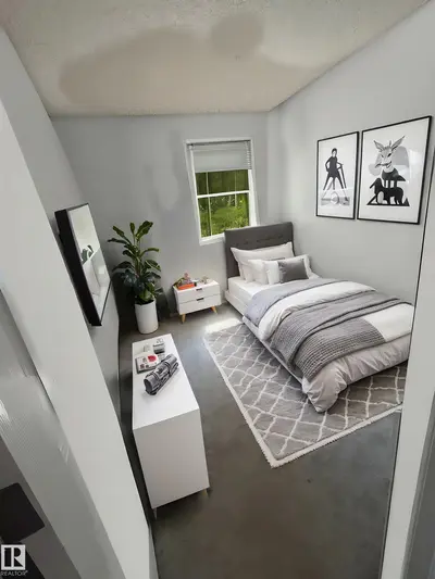 Interior photo 2 of #7 8304 11 AV SW