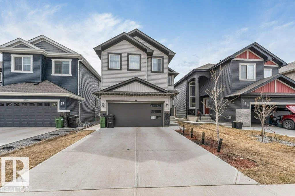 2107 14 AV NW, Edmonton - 7 bedroom Detached Single Family for sale