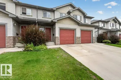 Interior photo 1 of #10 2816 34 AV NW
