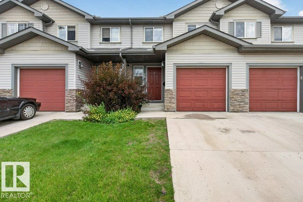 #10 2816 34 AV NW, Edmonton - 2 bedroom Townhouse for sale