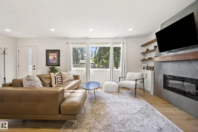 Interior photo 2 of 14616 88 AV NW