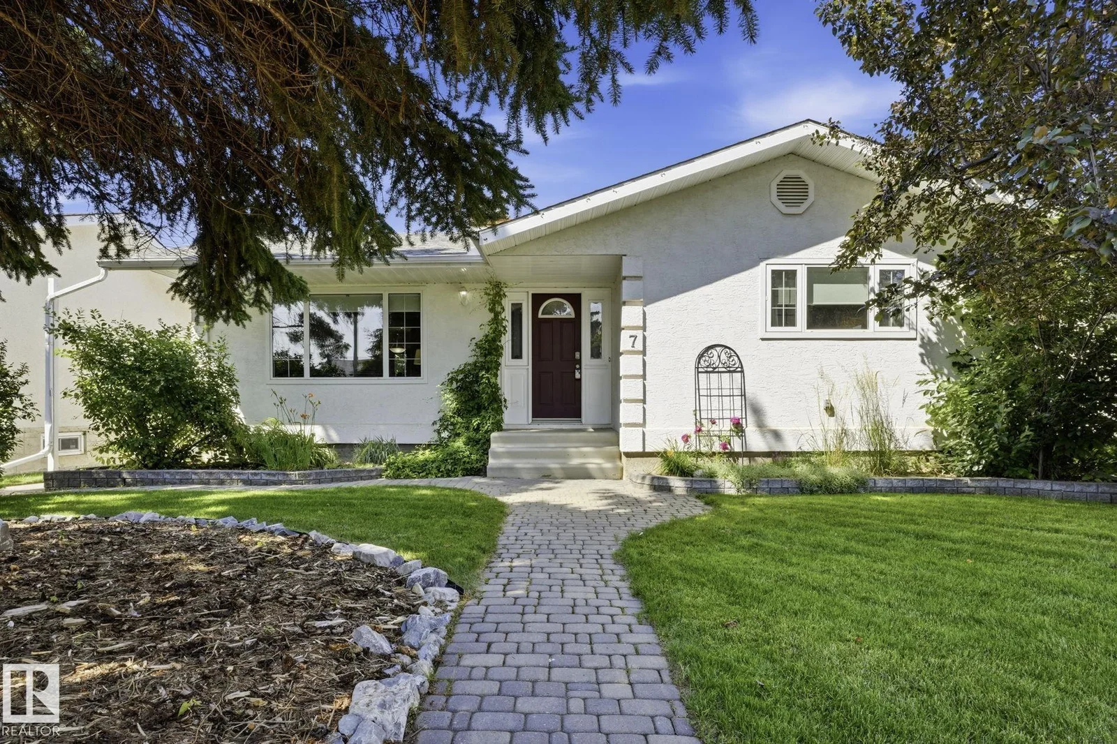 7 Burlington AV, Spruce Grove - 4 bedroom Detached Single Family for sale