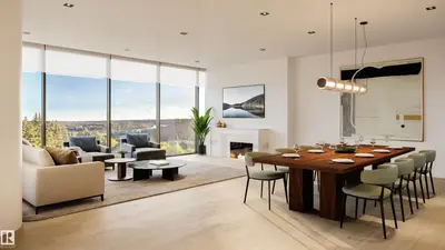 Interior photo 2 of #601 10143 Clifton PL NW