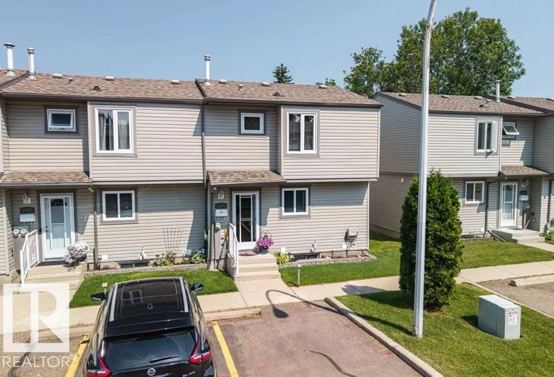 1705 LAKEWOOD RD S NW, Edmonton - 3 bedroom Townhouse for sale