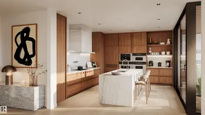 Interior photo 1 of #902 10143 Clifton PL NW