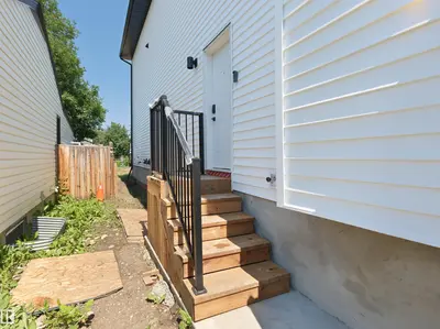 Interior photo 1 of 8136 77 AV NW