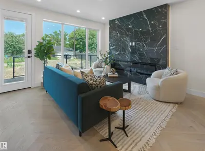 Interior photo 3 of 8136 77 AV NW