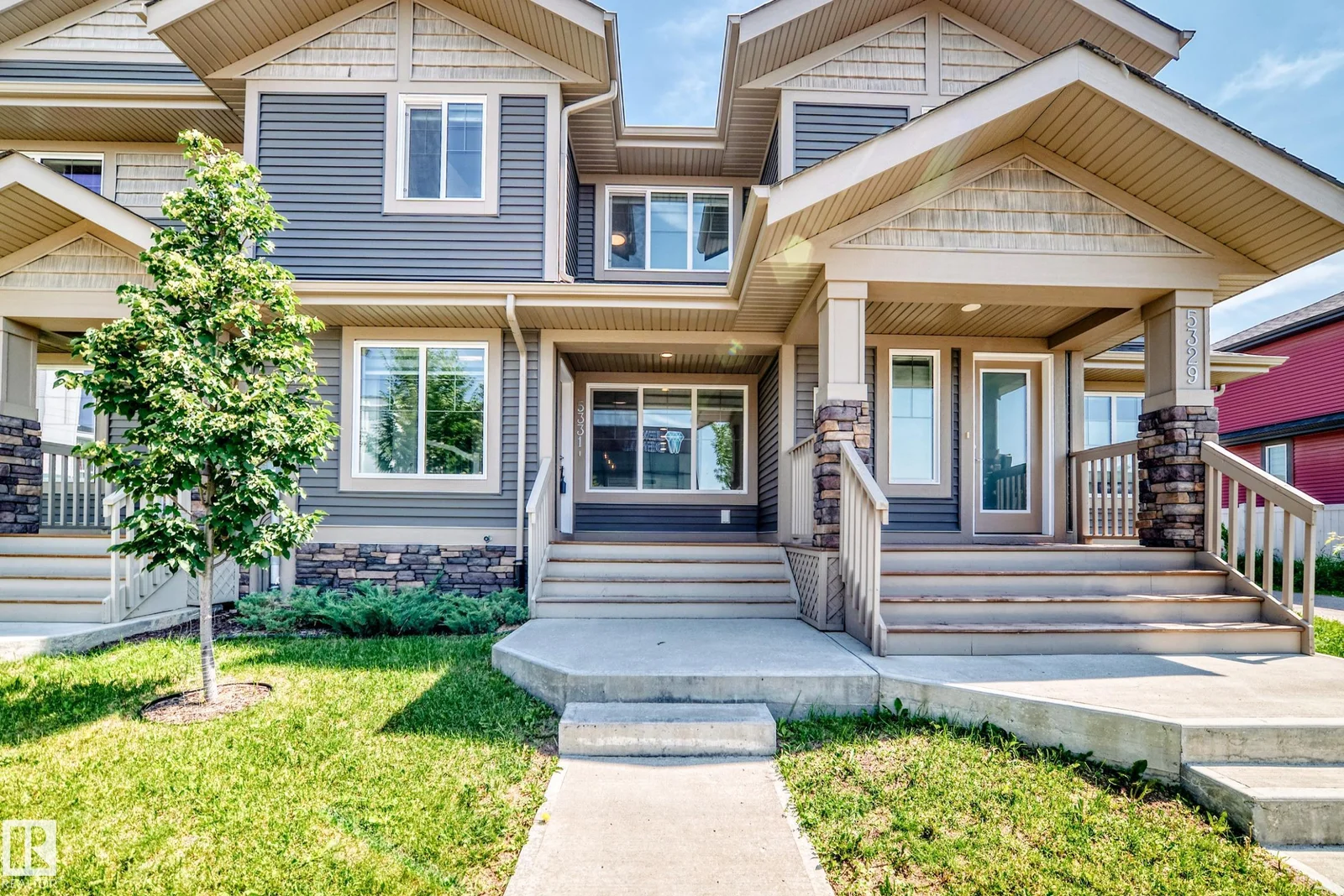 5331 ADMIRAL GIROUARD ST NW, Edmonton - 3 bedroom Residential Attached for sale