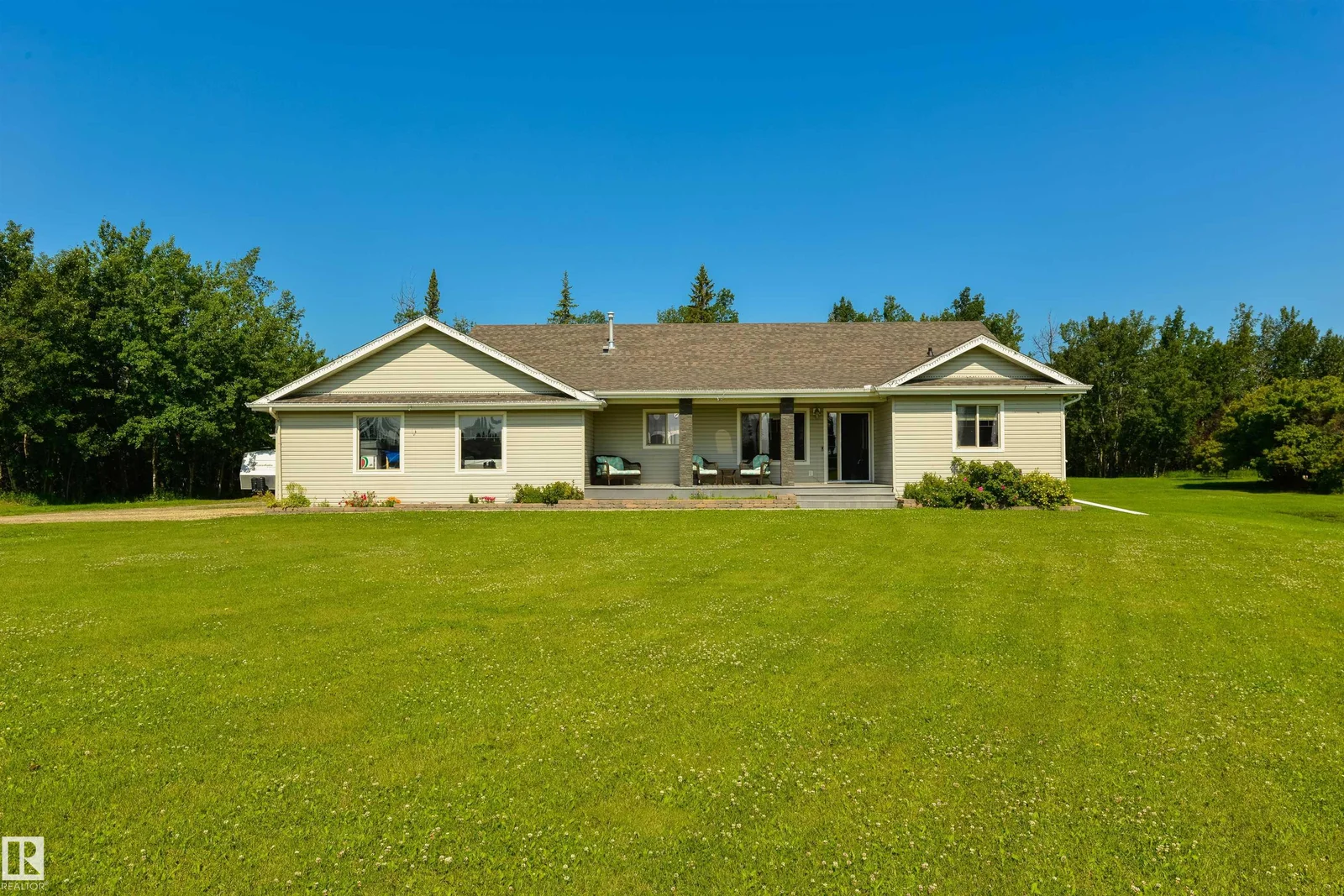 #45 53522 RGE ROAD 274, Rural Parkland County - 6 bedroom Detached Single Family for sale