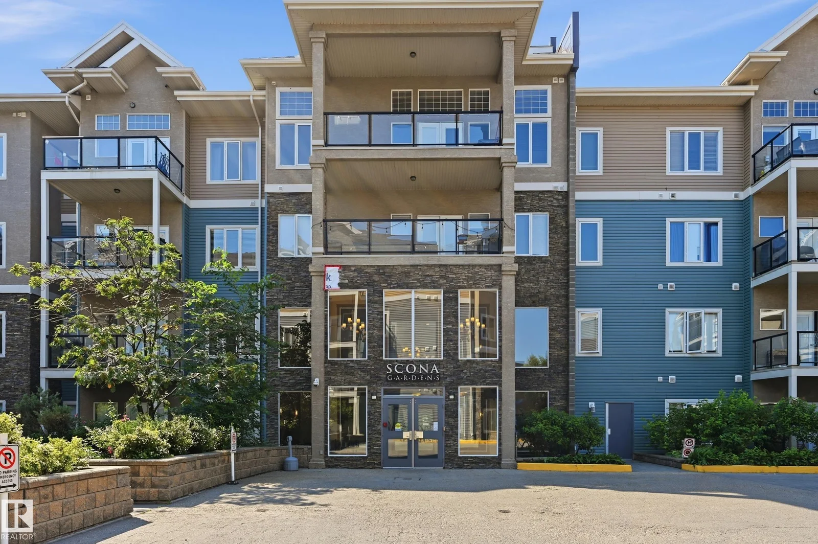 #119 10121 80 AV NW, Edmonton - 1 bedroom Apartment for sale