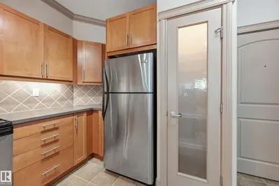 Interior photo 4 of #119 10121 80 AV NW