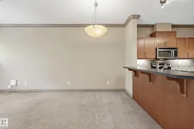 Interior photo 2 of #119 10121 80 AV NW