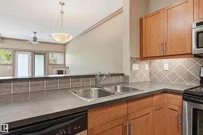 Interior photo 3 of #119 10121 80 AV NW