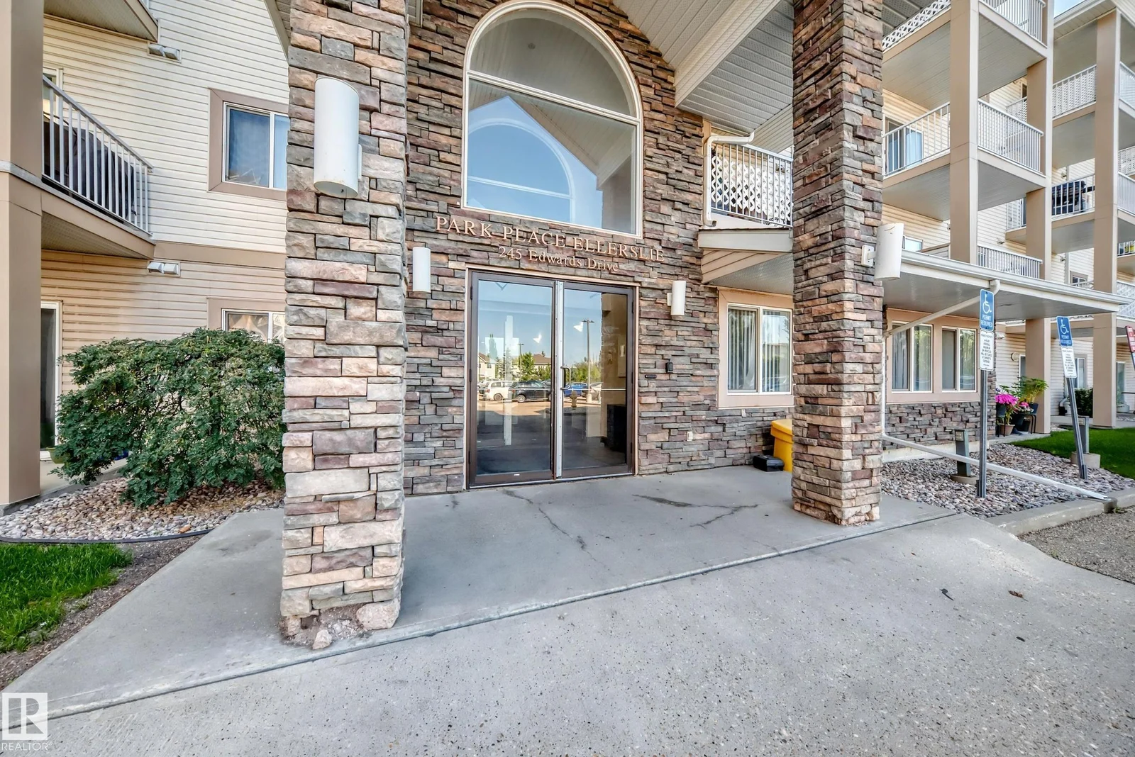 #317 245 EDWARDS DR SW, Edmonton - 2 bedroom Apartment for sale