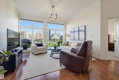 Interior photo 3 of #511 9503 101 AV NW