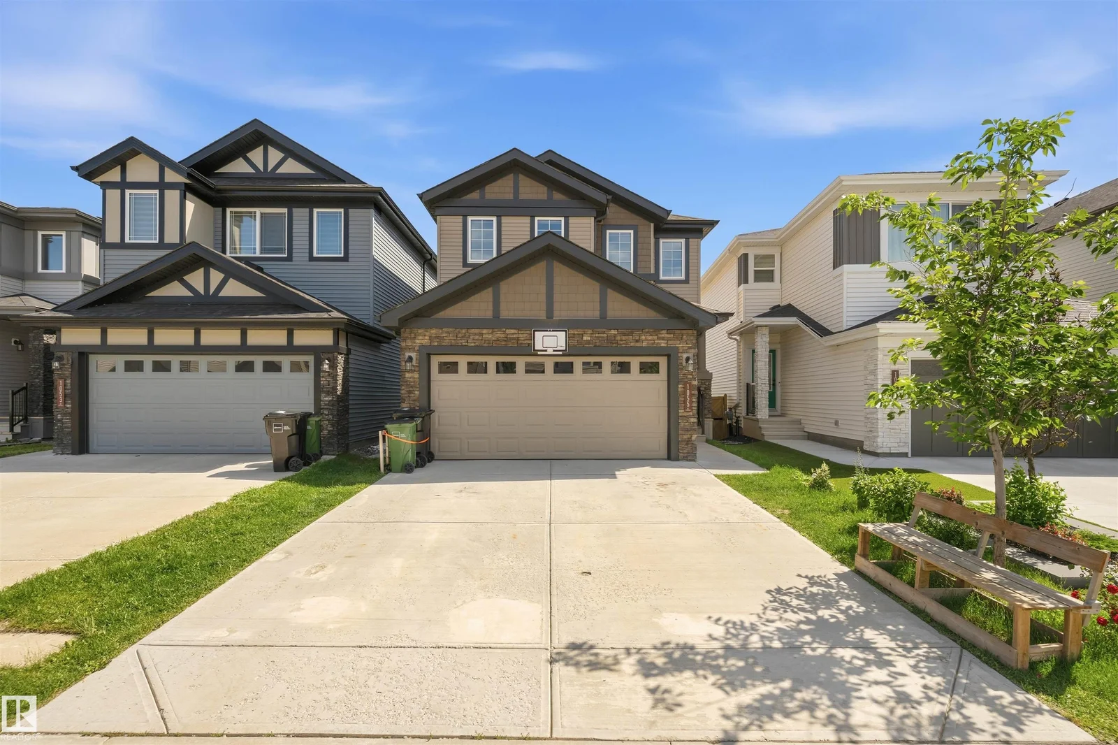 1055 Christie Vista SW SW, Edmonton - 4 bedroom Detached Single Family for sale