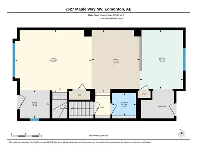 Interior photo 2 of 2627 MAPLE WY NW