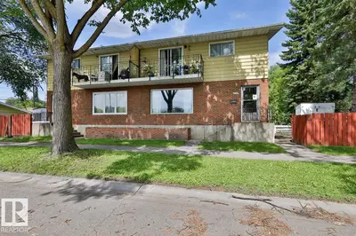 Interior photo 1 of 8704 8708 117 AV NW NW