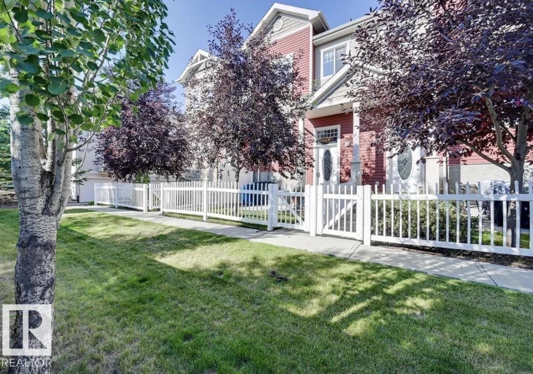#16 460 HEMINGWAY RD NW, Edmonton - 3 bedroom Townhouse for sale