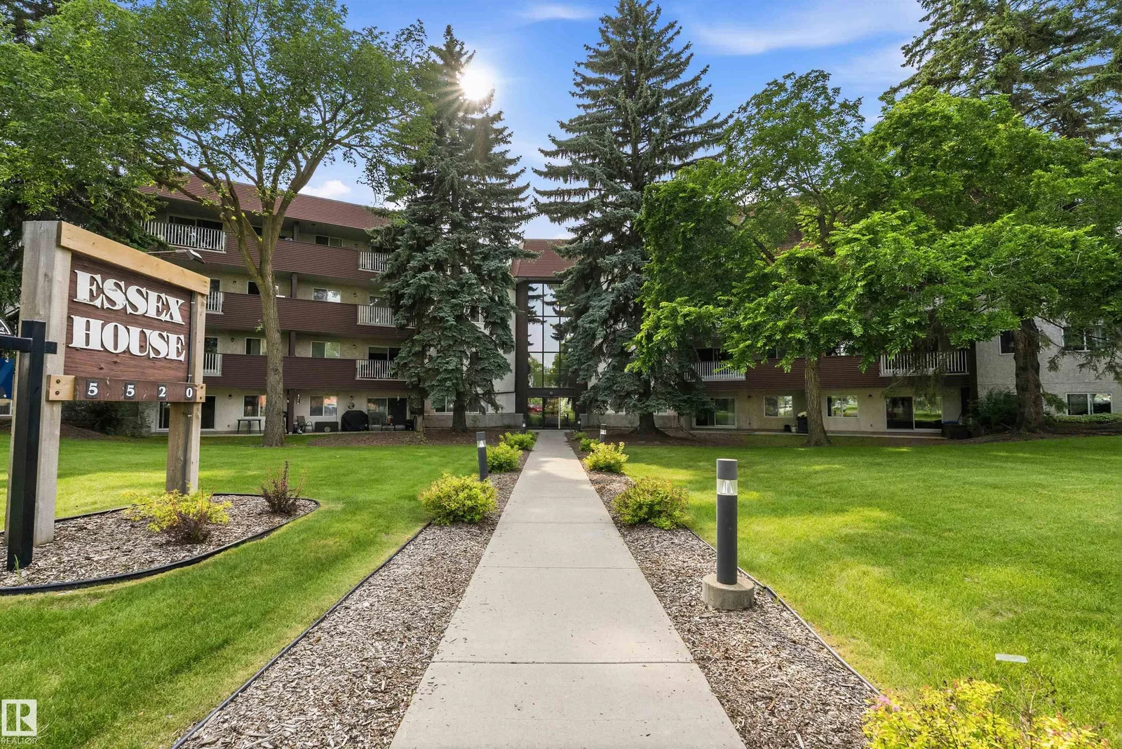 #315 5520 RIVERBEND RD NW, Edmonton - 2 bedroom Apartment for sale