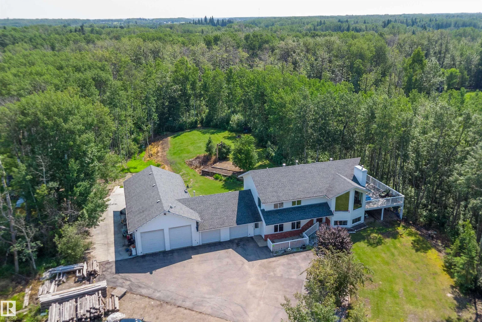 #146 21410 TWP ROAD 524, Rural Strathcona County - 5 bedroom Detached Single Family for sale