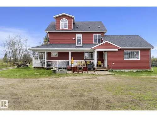 54255 RGE ROAD 222, Rural Strathcona County - $850,000