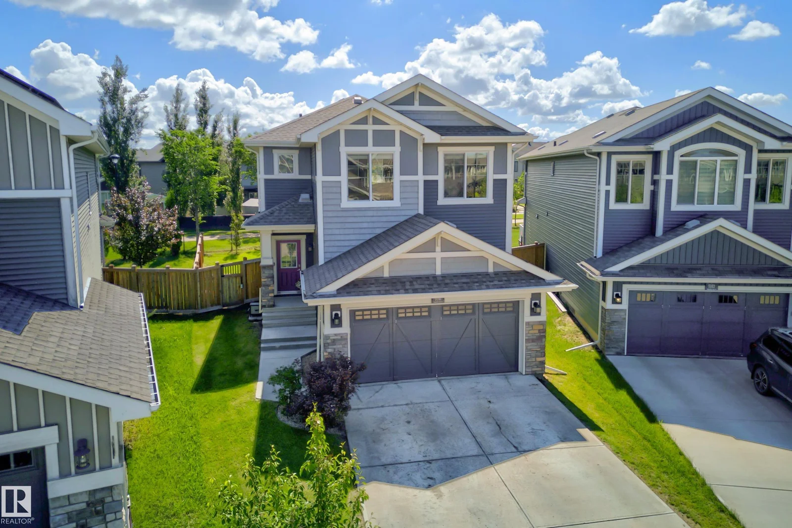5161 CRABAPPLE LINK LI SW, Edmonton - 3 bedroom Detached Single Family for sale