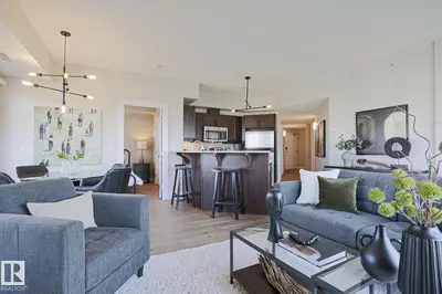 Interior photo 2 of #703 10303 111 ST NW