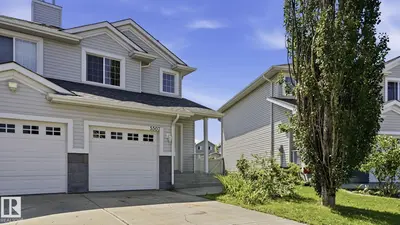 Interior photo 1 of 5507 163 AV NW