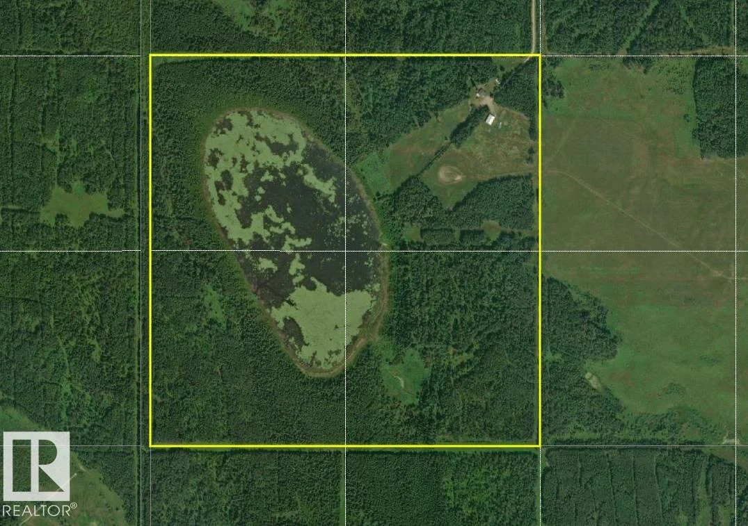 274043 TWP ROAD 480, Rural Wetaskiwin County - 0 bedroom Vacant Lot/Land for sale