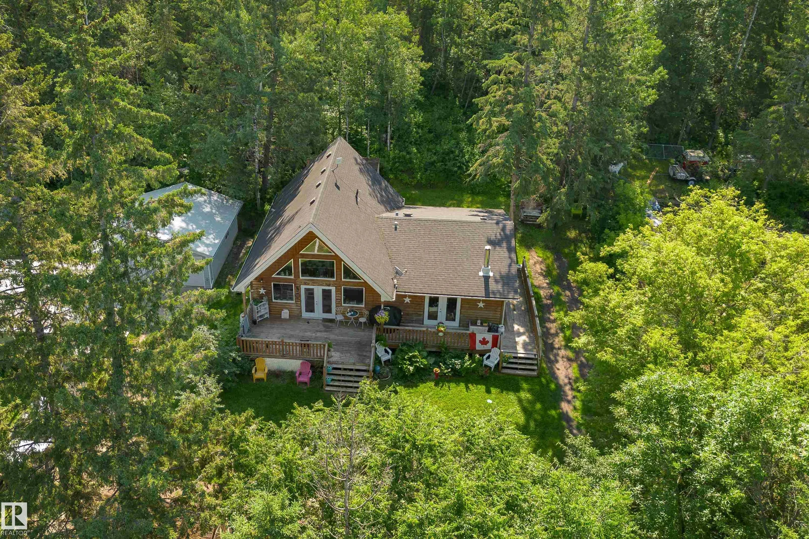 130 Lakeshore DR, Rural Lac Ste. Anne County - 3 bedroom Detached Single Family for sale