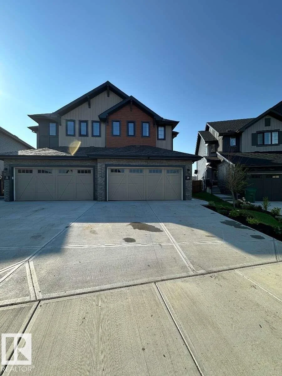 29 CHARTRES CL, St. Albert - 3 bedroom Residential Attached for sale