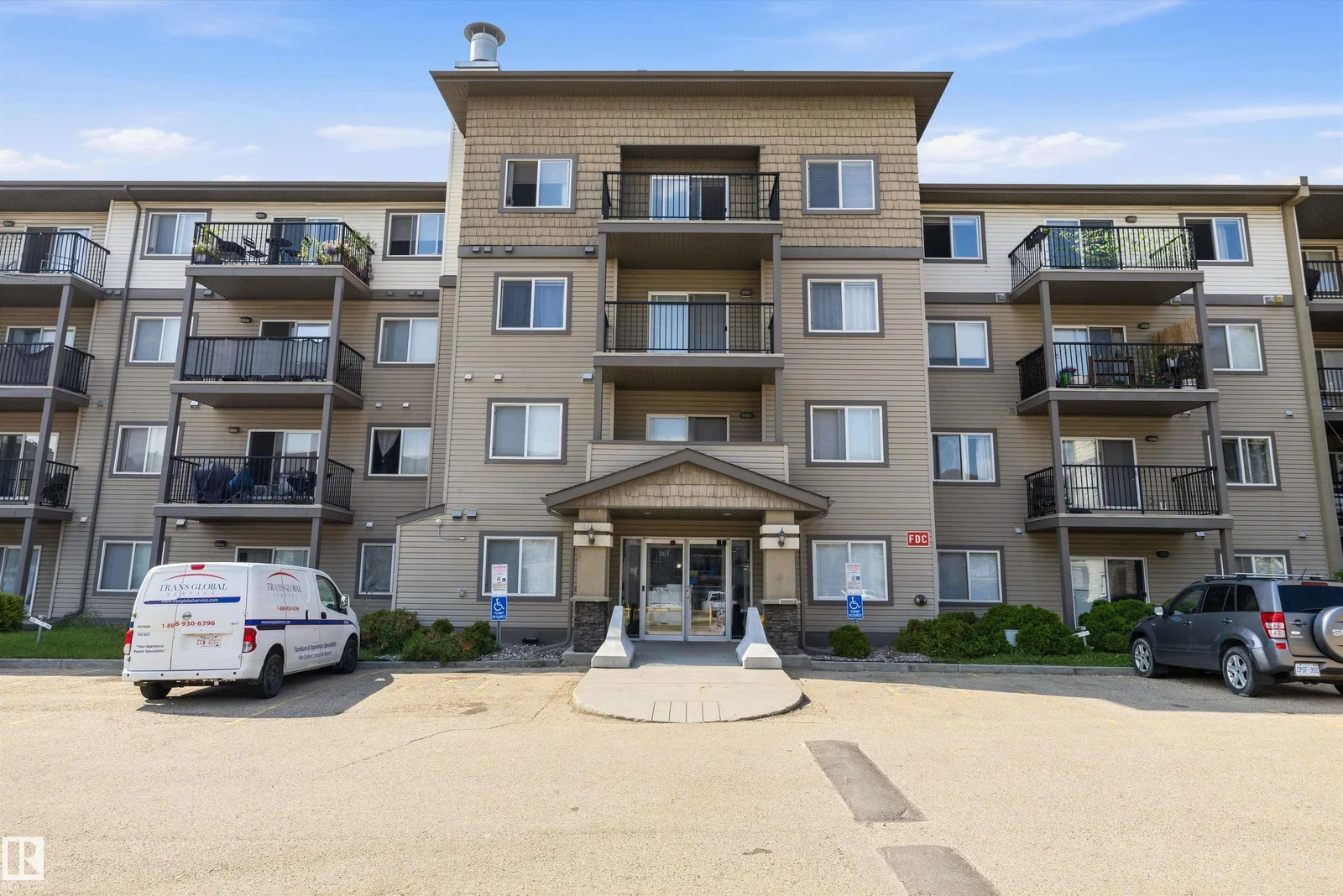 #143 301 CLAREVIEW STATION DR NW, Edmonton - 2 bedroom Apartment for sale