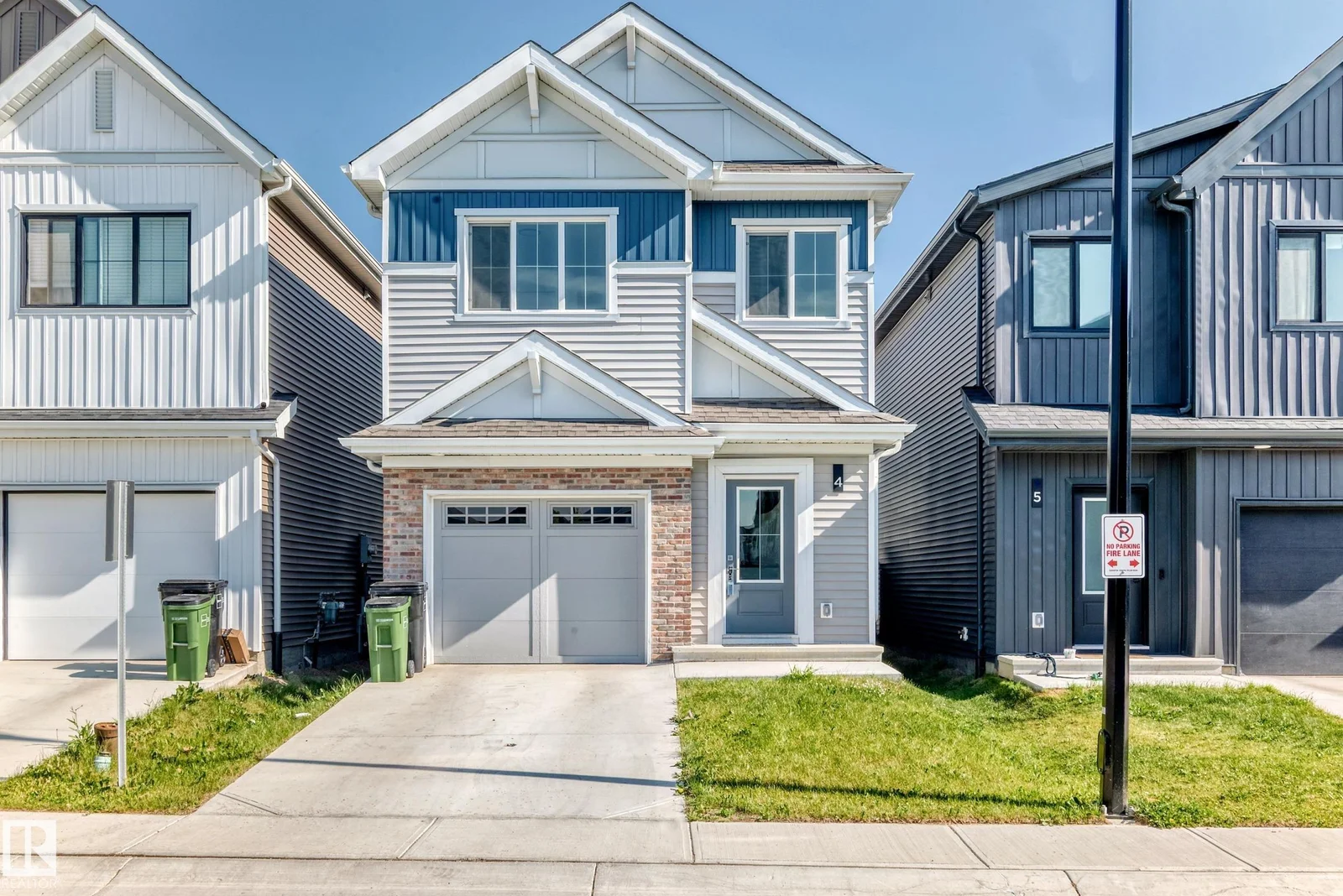 #4 905 172 ST SW, Edmonton - 3 bedroom Townhouse for sale