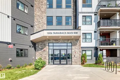 Interior photo 1 of #128 1506 TAMARACK BV NW