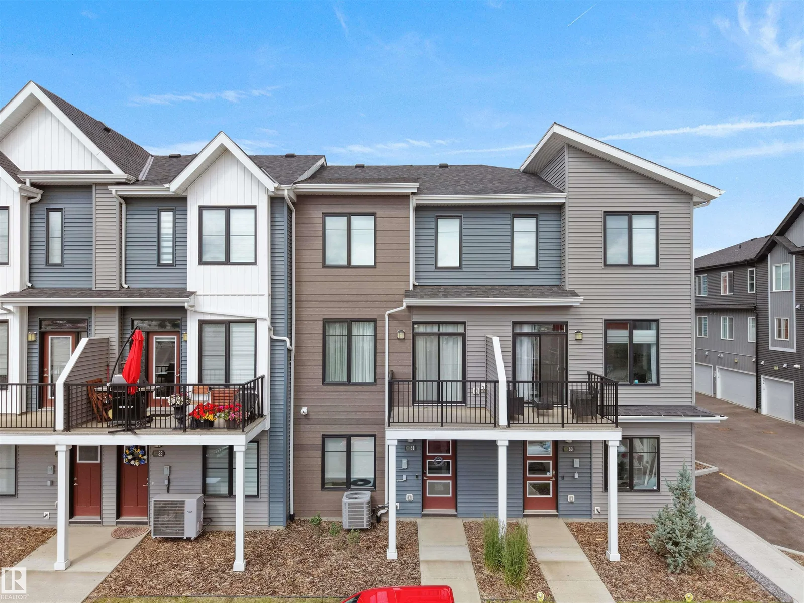 #81 6905 25 AV SW, Edmonton - 3 bedroom Townhouse for sale