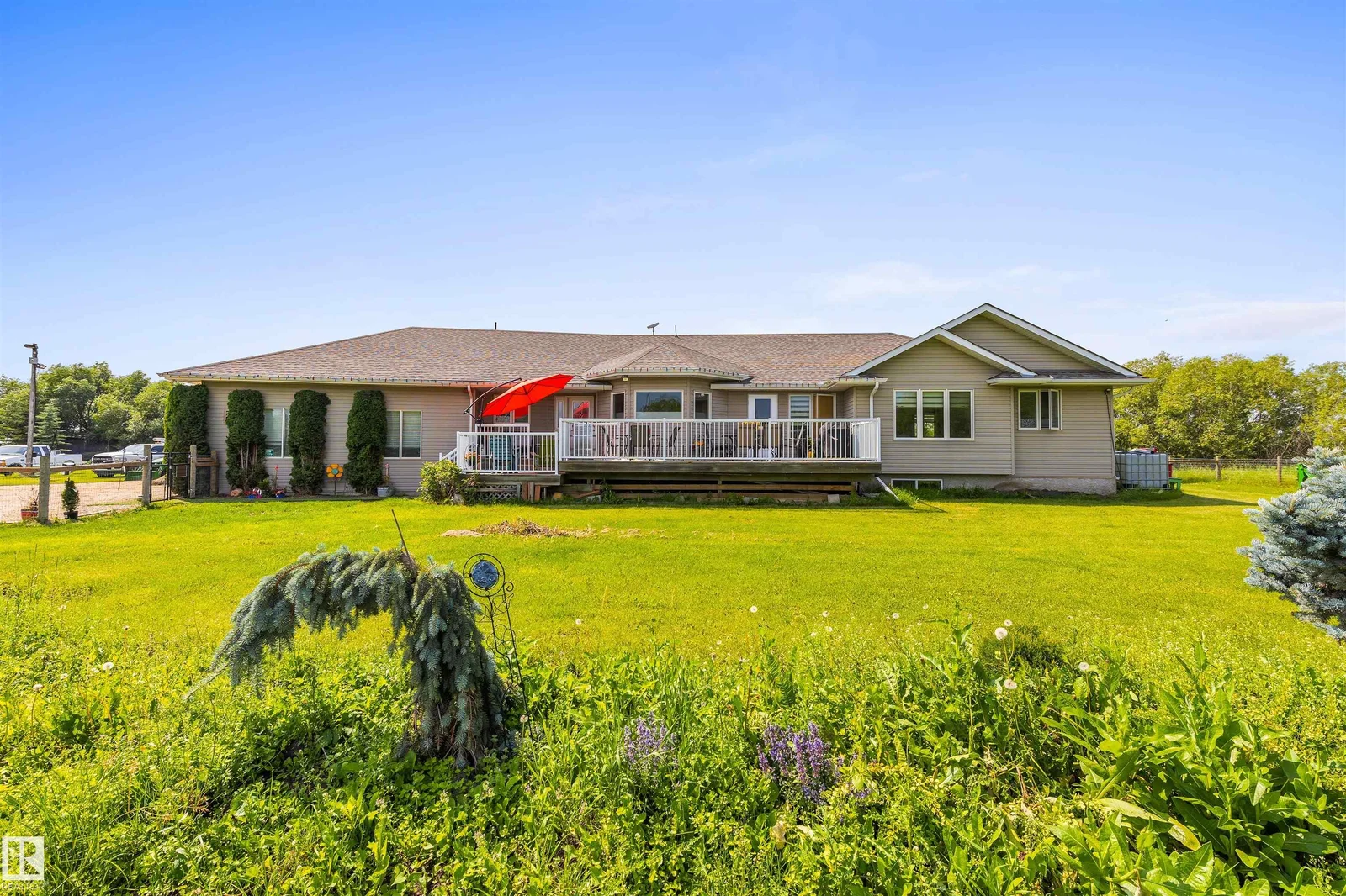 55326 RGE ROAD 260, Rural Sturgeon County - 5 bedroom Detached Single Family for sale