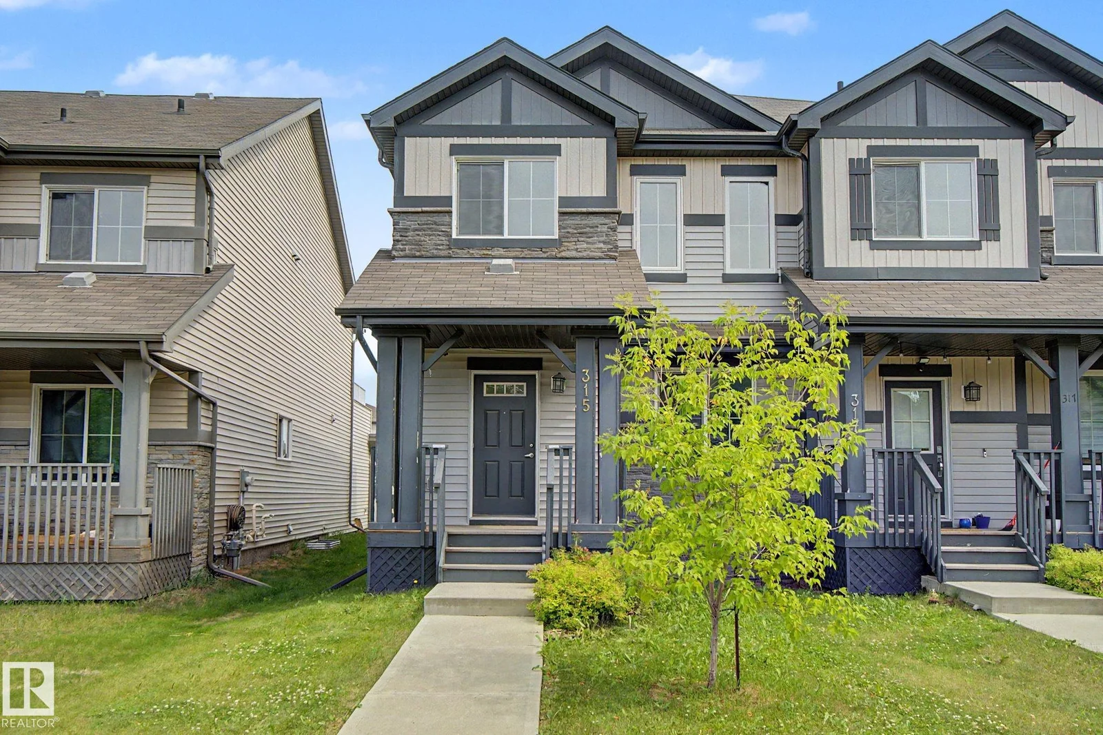 315 WATT BV SW, Edmonton - 3 bedroom Duplex for sale