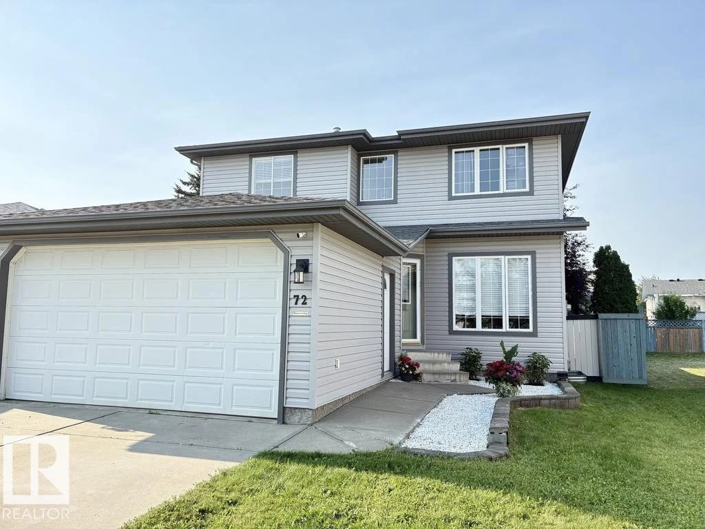 72 LaCosta Fairways CL, Stony Plain - 3 bedroom Detached Single Family for sale