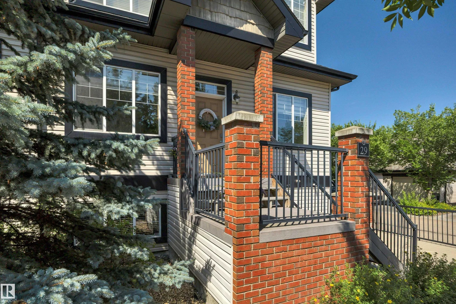 #29 4821 TERWILLEGAR CM NW, Edmonton - 2 bedroom Townhouse for sale